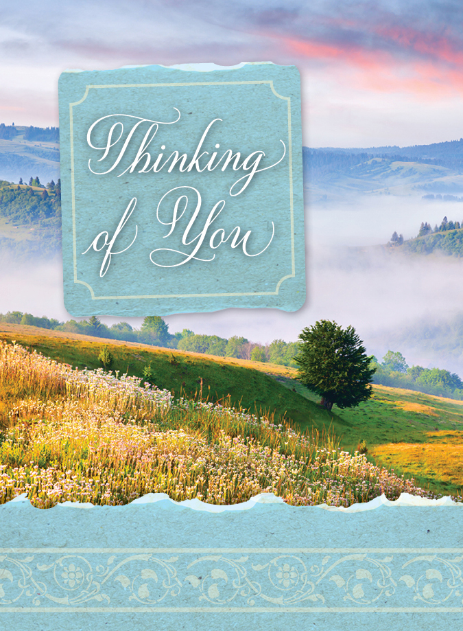 Thinking of You Card