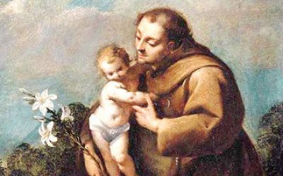 13 Tuesdays of Prayer to Saint Anthony