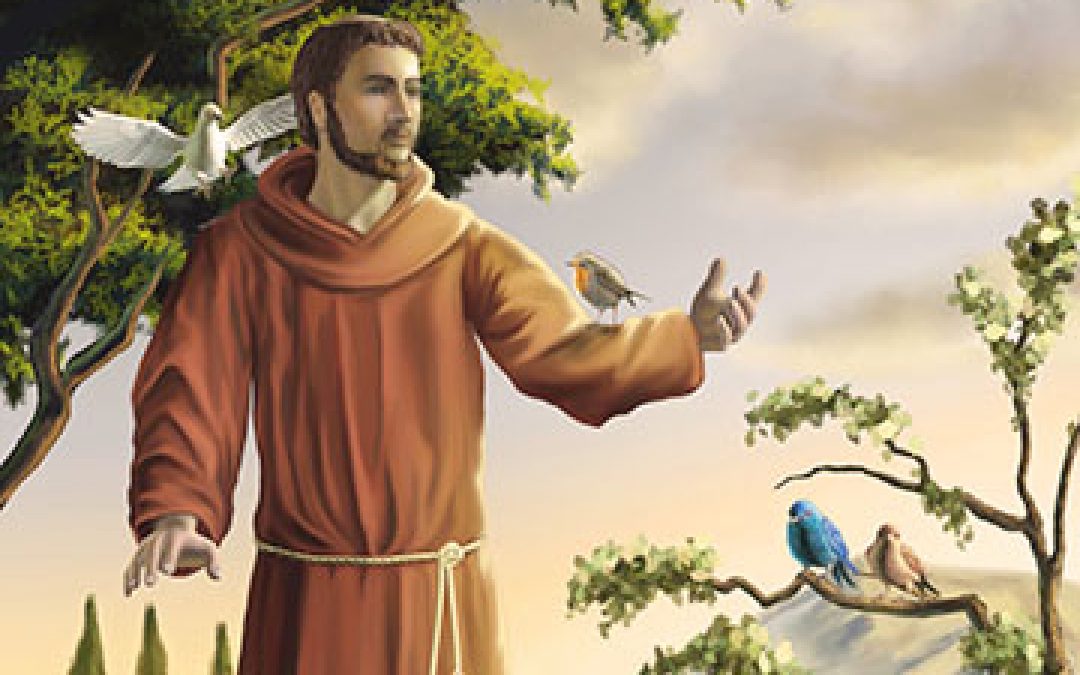 Novena to Saint Francis