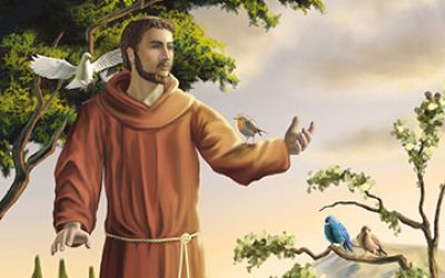 Novena to Saint Francis