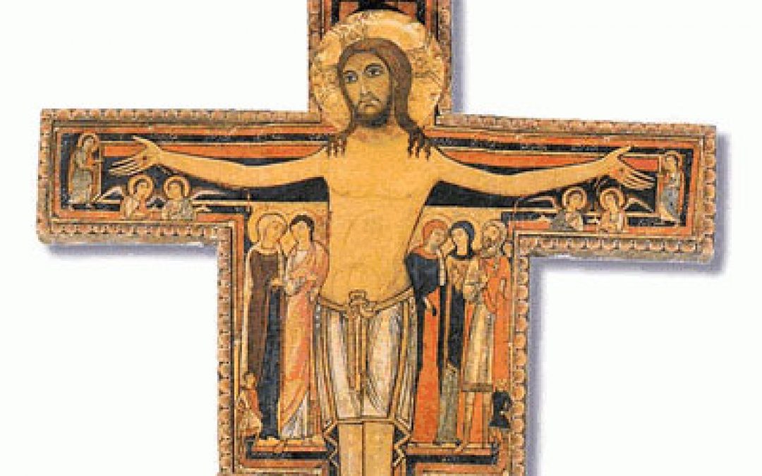 San Damiano Cross